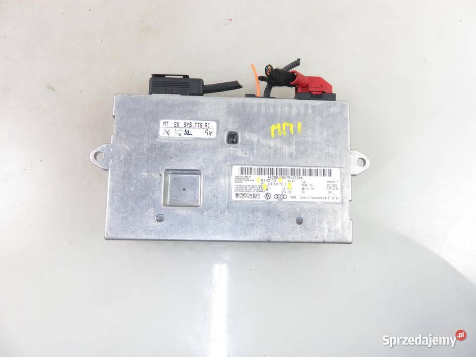 MODUŁ AUDI Q7 36 FSI 4L0910731E