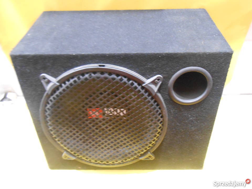 Skrzynia Basowa JBL 1000W Katowice