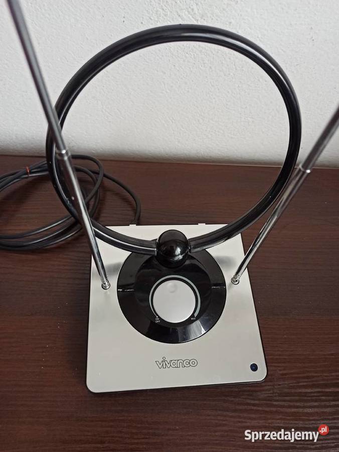 ANTENA TELEWIZYJNA BIVACCO TVA302 Radomsko sprzedam