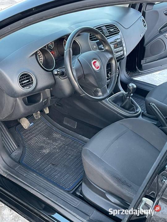 Fiat bravo 14 tjet gaz Kielce