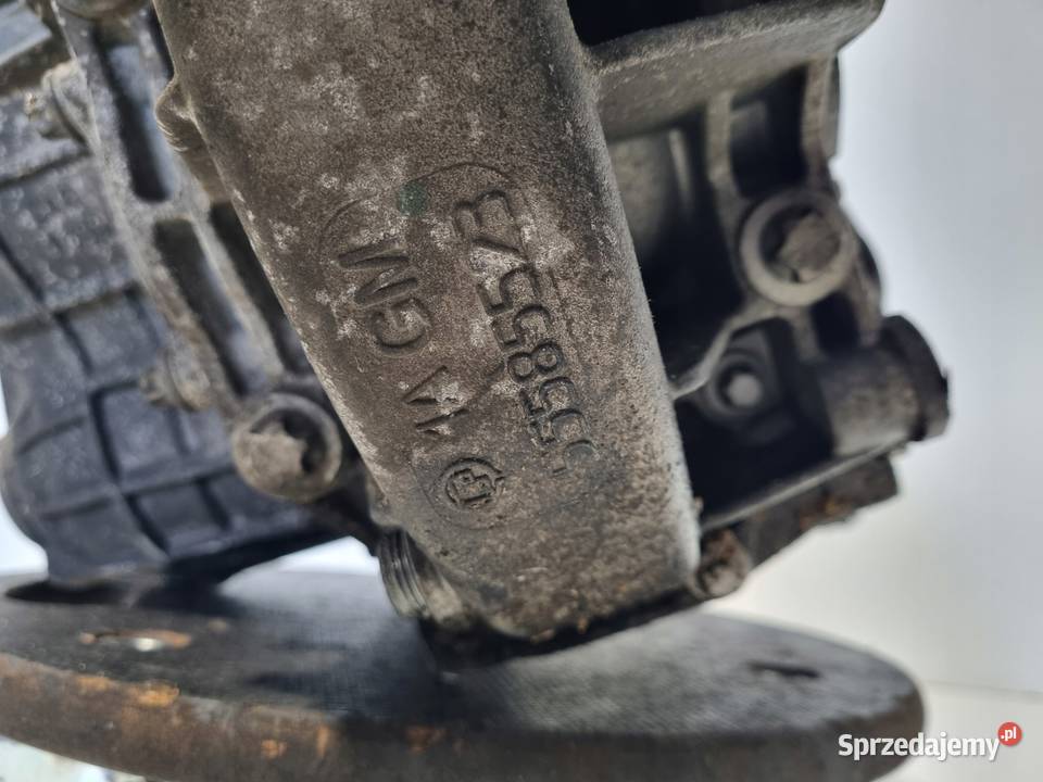 SKRZYNIA BIEGÓW Opel Astra IV J 17 CDTI manualna Chełm