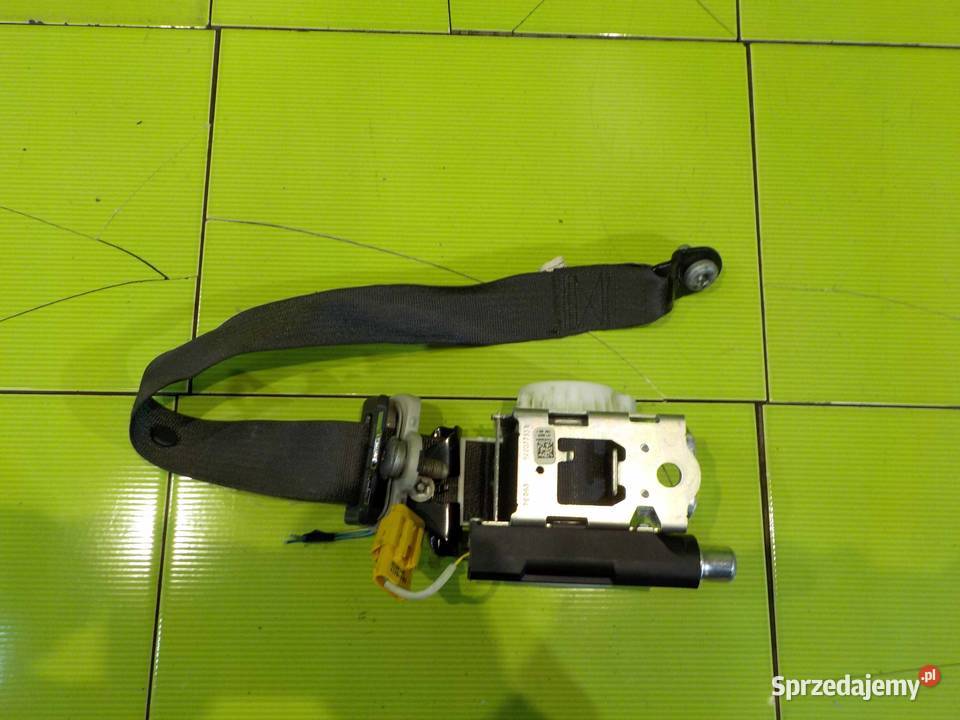 CHRYSLER GRAND VOYAGER V 09r pas bezpieczenstwa mazowieckie