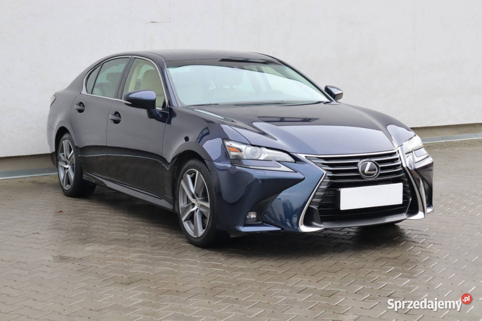 Lexus GS 200t komputer pokładowy Zabrze sprzedam