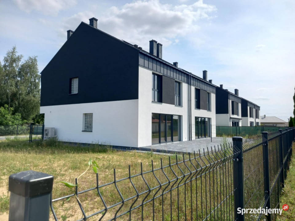 Dom bliźniak 13897m Pólko Sprzedaż