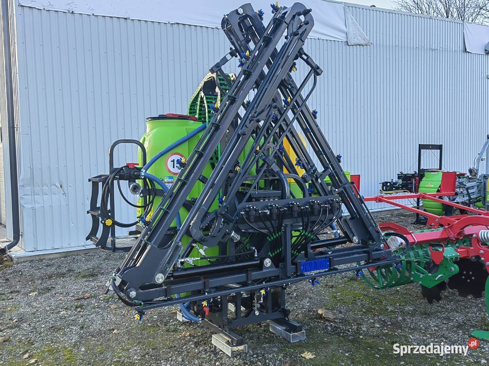 Opryskiwacz TOLMET XSARA 1015 1000l