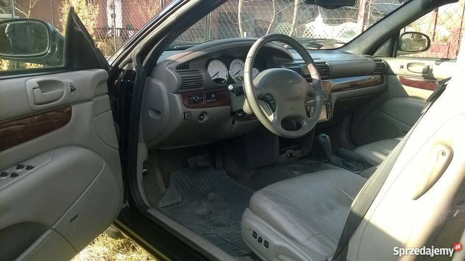 Sprzedam Chrysler Sebring 27 Cabrio sekwencja opolskie