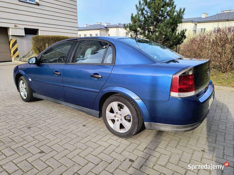Sprzedam Opel Vectra C Vectra Warszawa