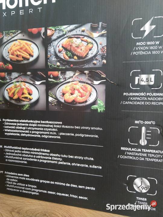 NAJTANIEJ Frytkownica Wielofunkcyjna Zabrze
