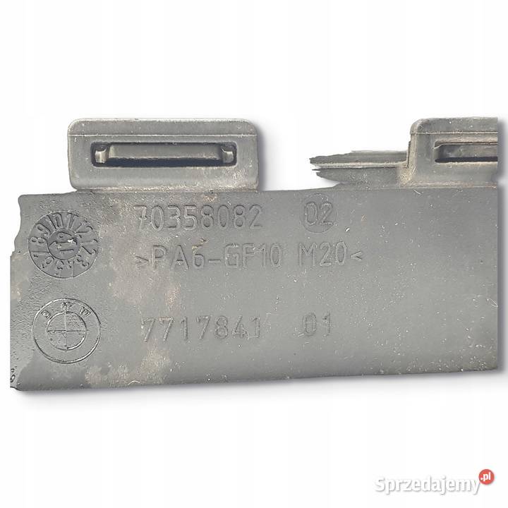 OBUDOWA FILTRA POWIETRZA DOLOT Bmw S 1000 R K47 Chełm