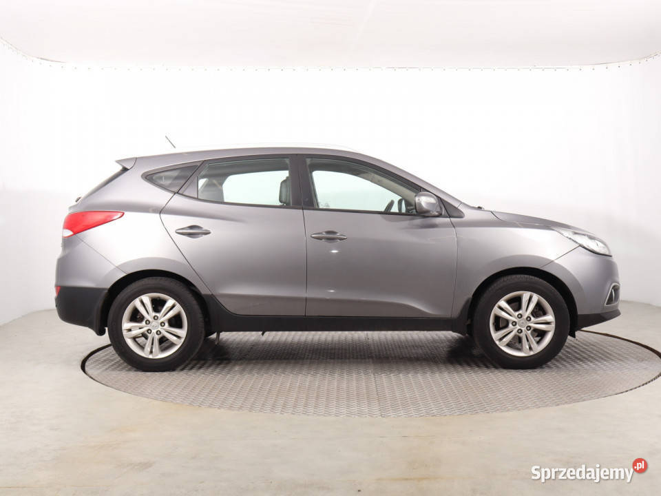 Hyundai ix35 16 GDI hak Hyundai sprzedam