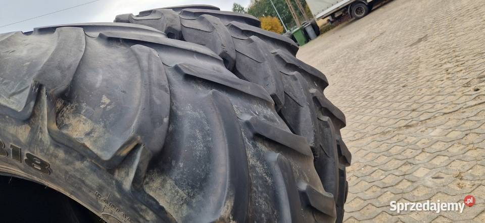 60065r38 6006538 Pirelli Goodyear 40 bez napraw Nowe Miasto Lubawskie