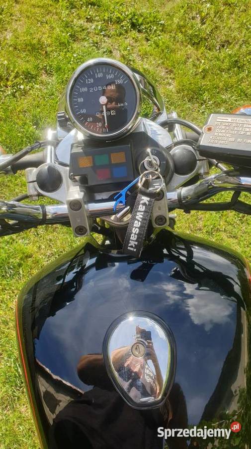 Kawasaki el250 Eliminator