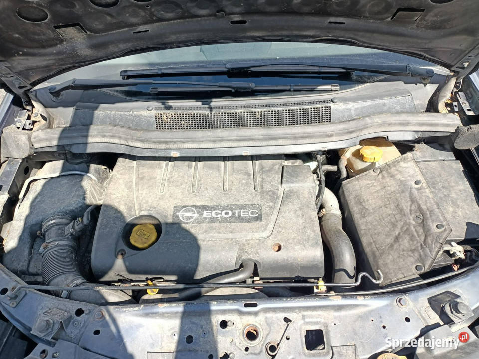 Opel Zafira Opel Zafira 19CDTI 100 08r B Tarnów sprzedam