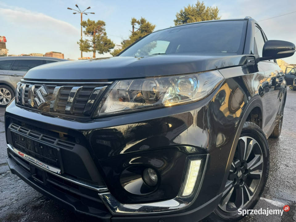 Suzuki Vitara 14 BoosterJet Comfort 4x4 Nvigacja komputer pokładowy Vitara Cieszyn