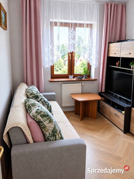 Wieliczka 2pokoje 2 piętro osobna kuchnia balkon 3 piętra i więcej