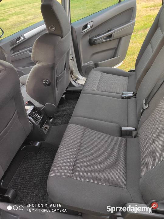 Opel Zafira B 19 OPC Line CD Opole sprzedam