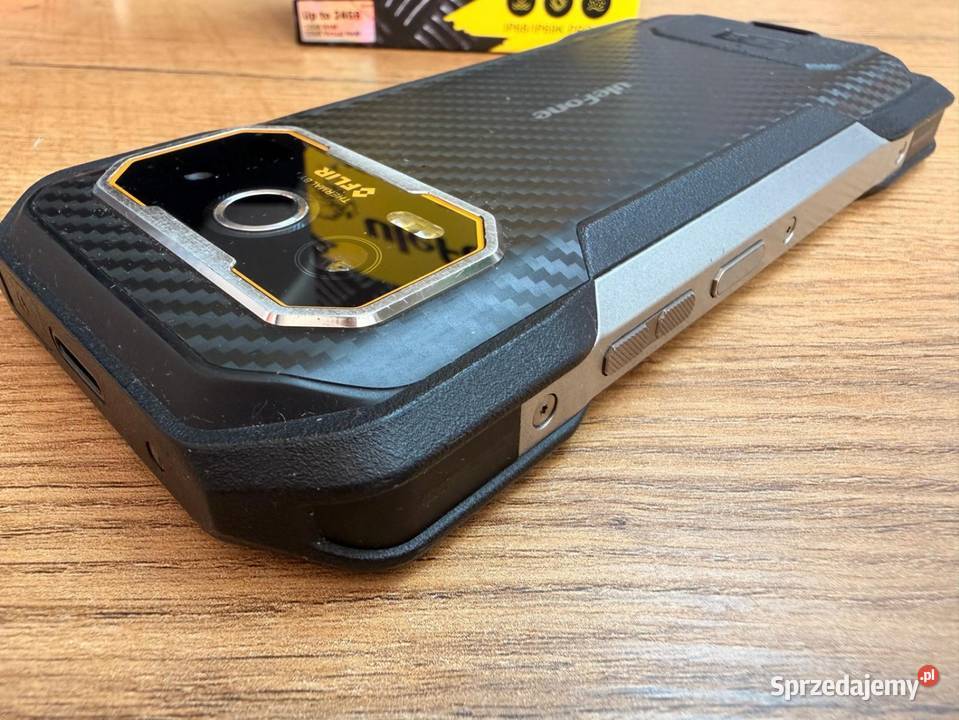 Ulefone armour 27t termowizja noktowizja Chełmno