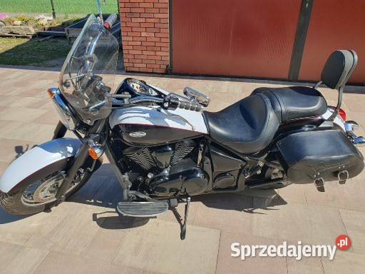 KAWASAKI VM900 Więcbork sprzedam