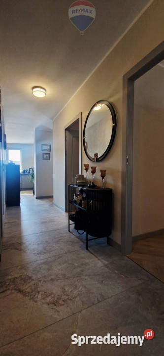 RADOM APARTAMENT 78 m 3 POKOJE BULWARY