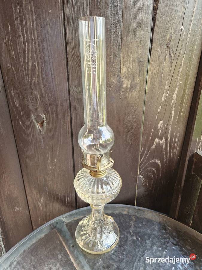 Lampa naftowa Pozostałe Wierzchowina