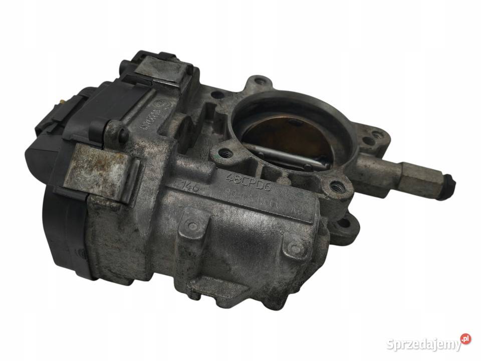 PRZEPUSTNICA Suzuki SX4 20 DDiS 48CPD6 55229467 lubelskie Chełm