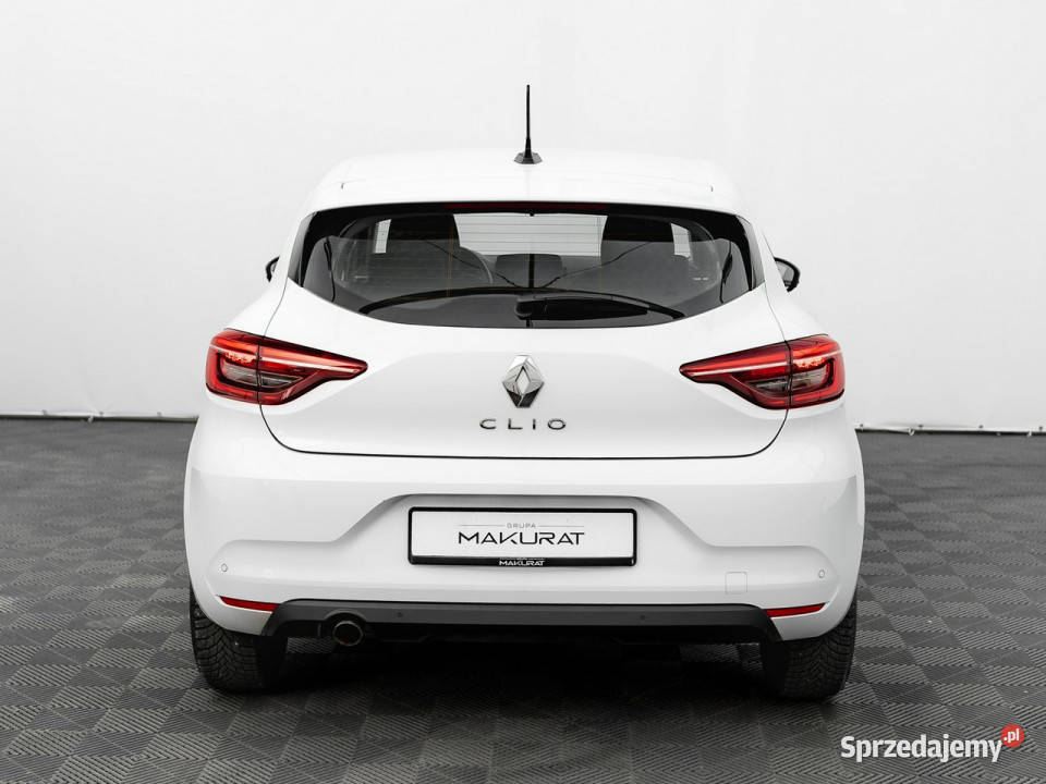 Renault Clio WD2930R10 TCe Equilibre LED Czcof Pępowo sprzedam