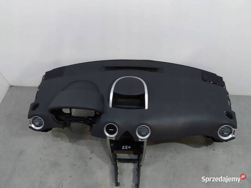 DESKA ROZDZIELCZA PULPIT KONSOLA AIRBAG EU