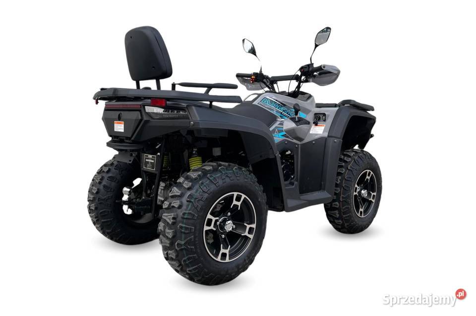 Quad ATV ALFARAD EXPLOLER 350S 4x4 AUTOMAT LED