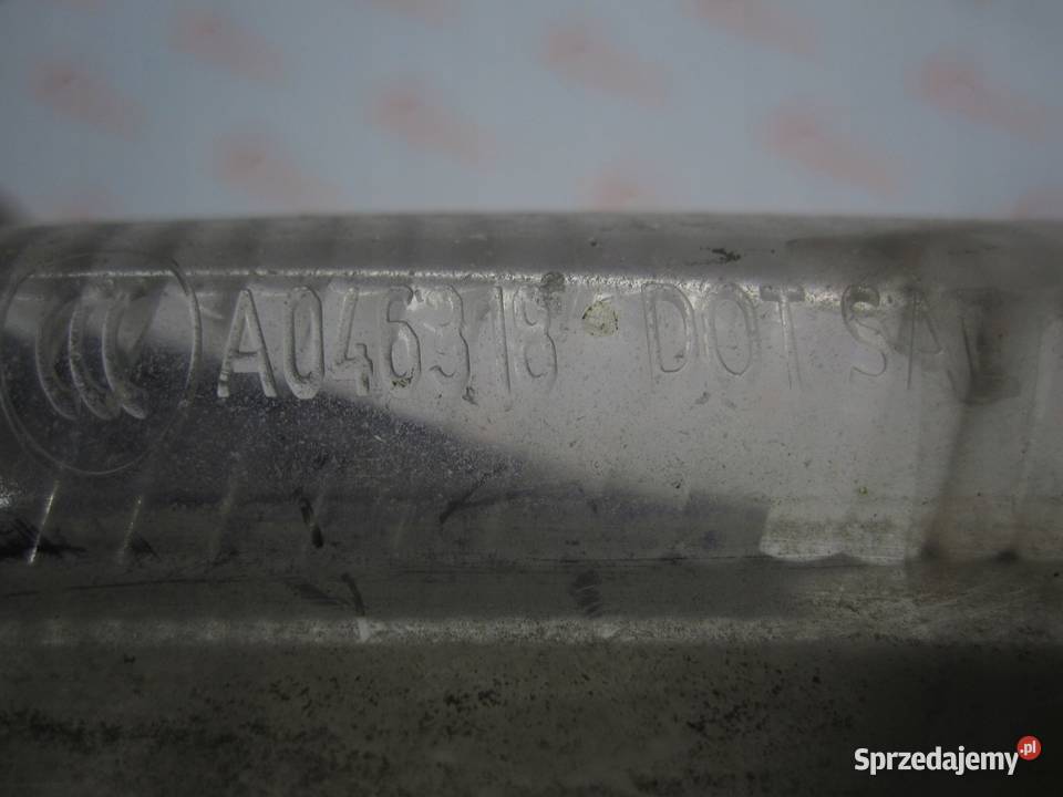 MERCEDES E IV W212 12r LED DRL halogen prawy Kielce