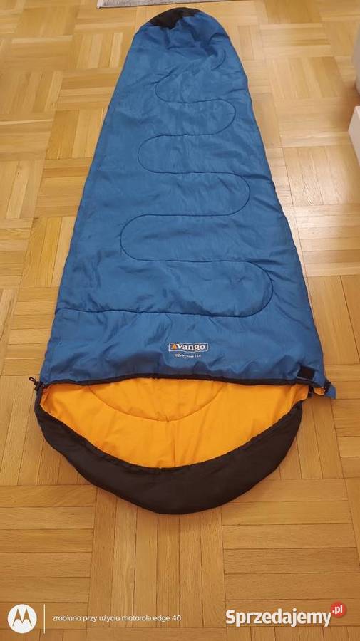 Śpiwór Vango wilderness 250 Ciechanów