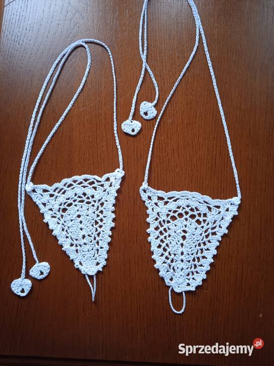 WYJĄTKOWE BRANSOLETY NA STOPY rękodzieło Piła