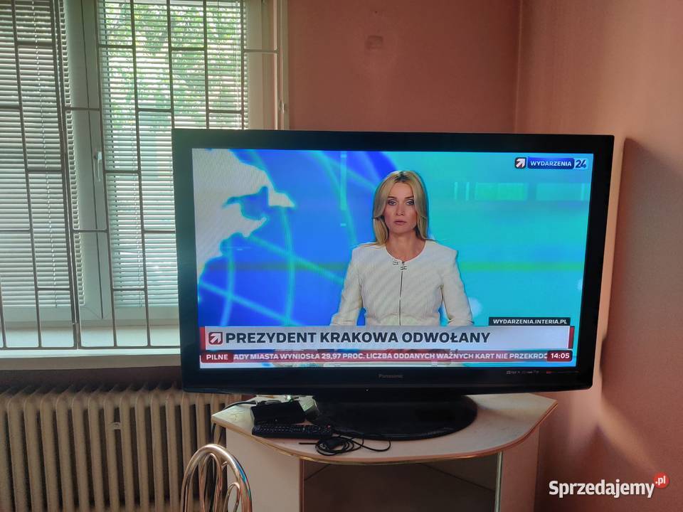 Telewizor Panasonic 50 Plazma