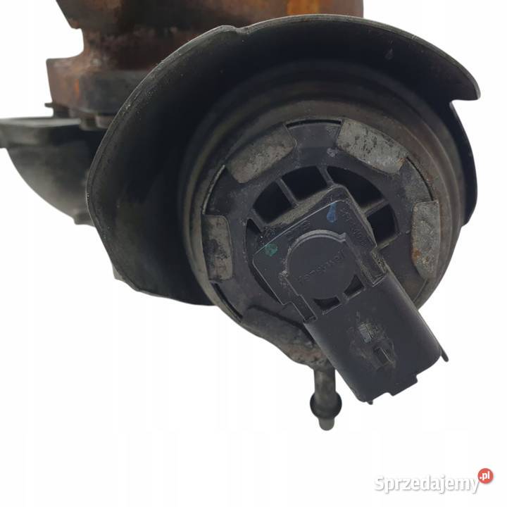 TURBOSPRĘŻARKA Ford Focus III MK3 16 TDCI turbo osobowe Chełm sprzedam