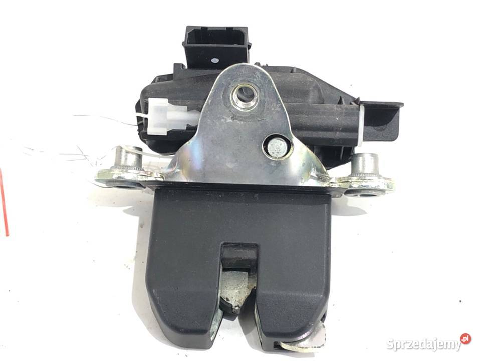 ZAMEK KLAPY TYŁ SKODA FABIA II Hatchback