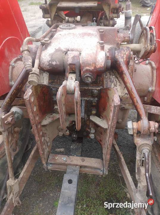 Zetor 5511 Rozkopaczew sprzedam