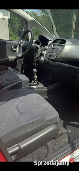 Honda Jazz 12 90 2011r 1199cm3 Dąbrowa Górnicza