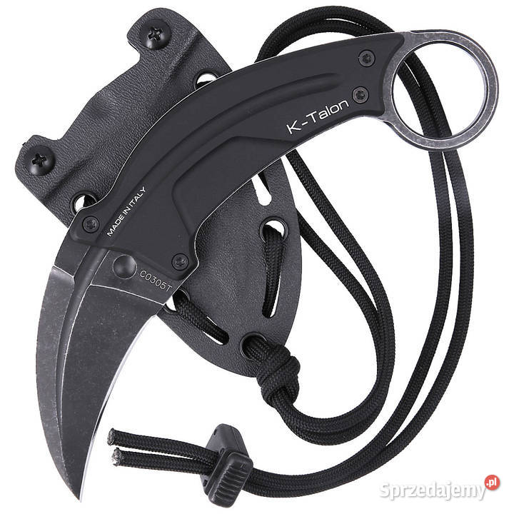 Nóż Extrema Ratio KTalon Karambit Dark Stone Akcesoria, narzędzia i noże Warszawa