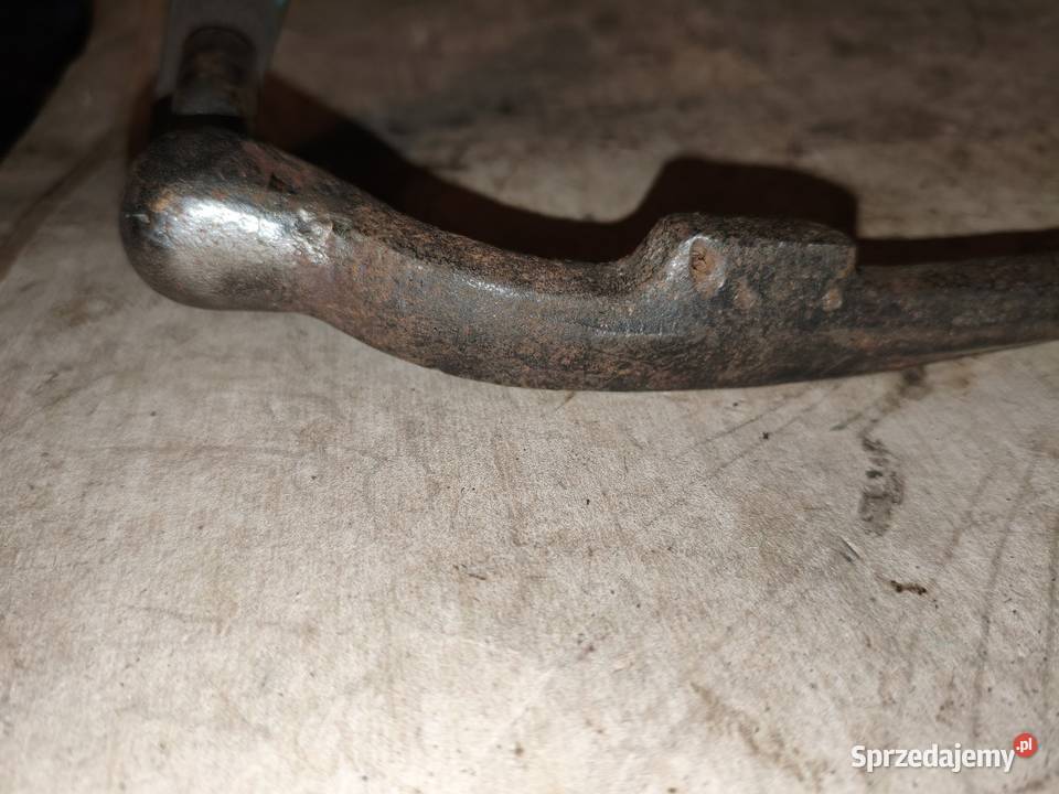 Dźwignia hamulca M72 wielkopolskie