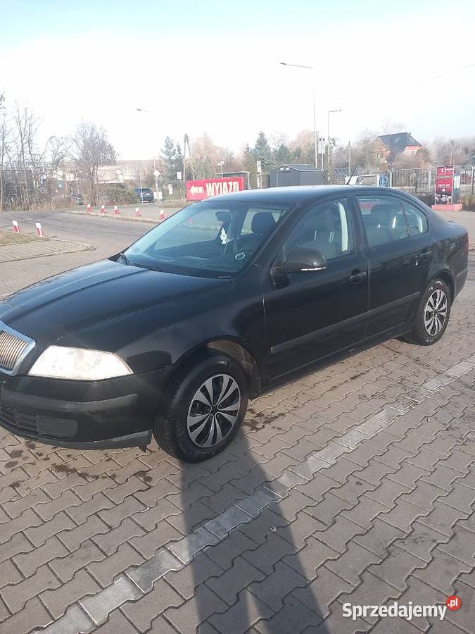 Skoda Octavia II 2012 16 MPILPG Wrocław sprzedam