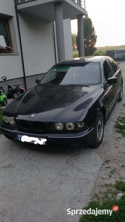 Sprzedam BMW E39 Bodzanów