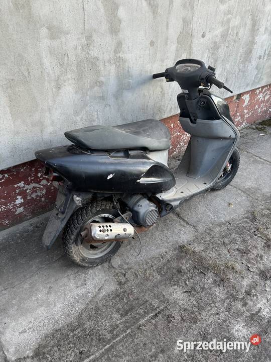 Honda SFX Skuter Bez Papierów lubelskie Janów Lubelski