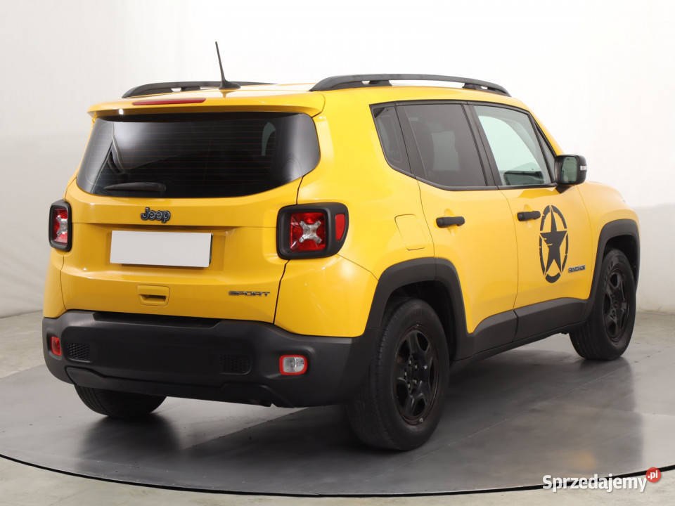 Jeep Renegade 10 TGDI