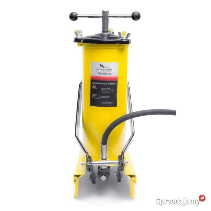 Smarownica nożna 3l PMSMN3L Siedlce