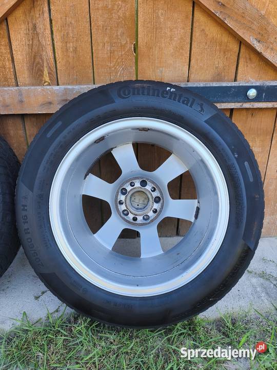 Alufelgi audi 5x112 16
