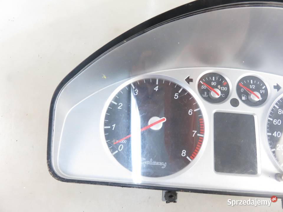 LICZNIK FORD GALAXY I 20 i 7M5920800C osobowe małopolskie