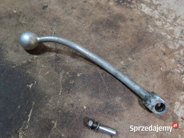 rączka biegów dźwignia ręczna AWO Simson org DDR Żary
