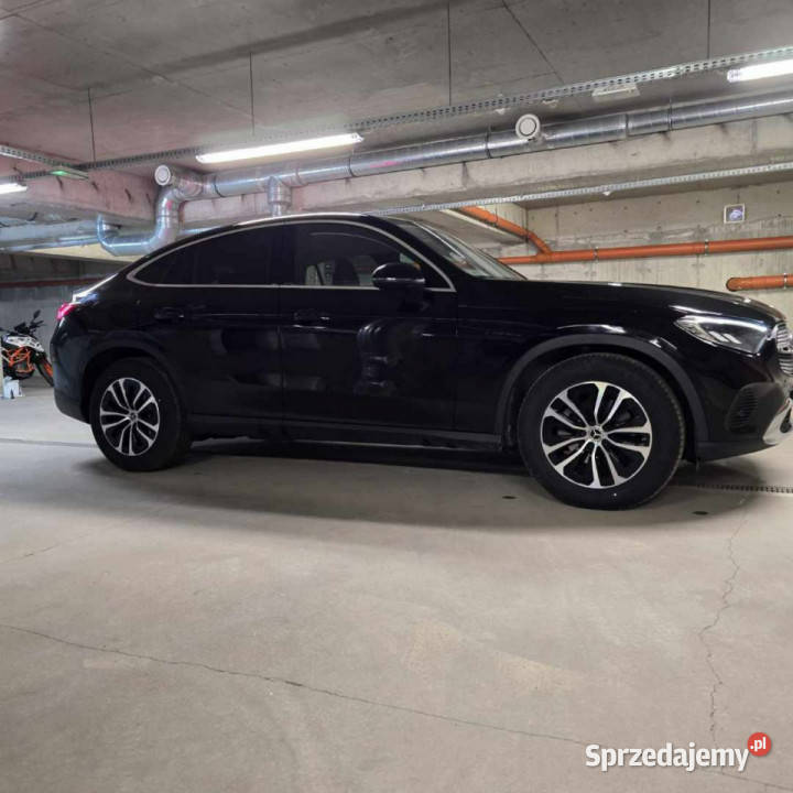 Mercedes GLC 220 GLC COUPE 220d AVANTGARDE II 197KM Mercedes-Benz Szczecinek