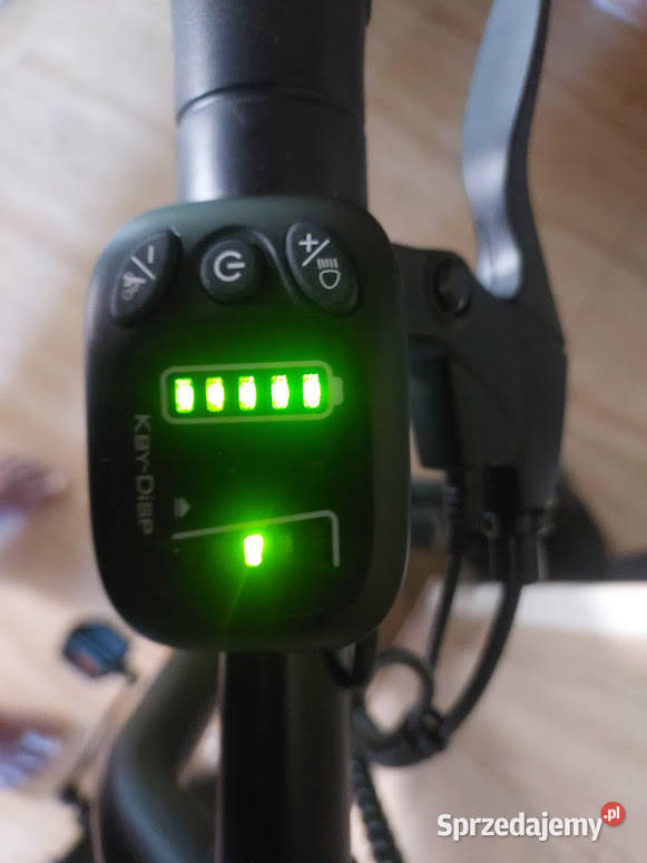 Rower elektryczny Wodzisław Śląski