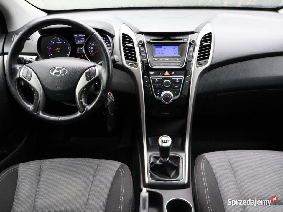 Hyundai i30 14 CRDi bluetooth Katowice