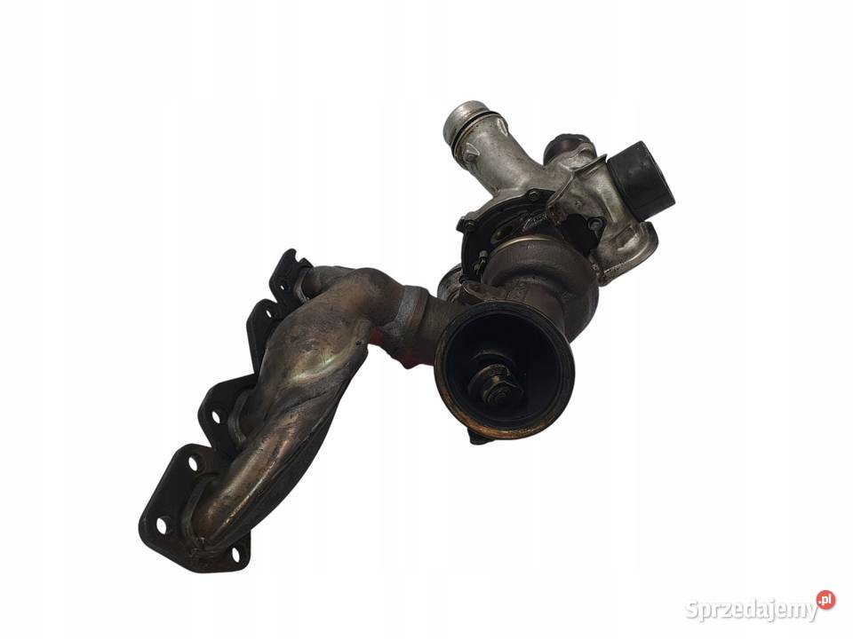TURBOSPRĘŻARKA BMW F20 F21 116i 16 T turbo lubelskie Chełm sprzedam